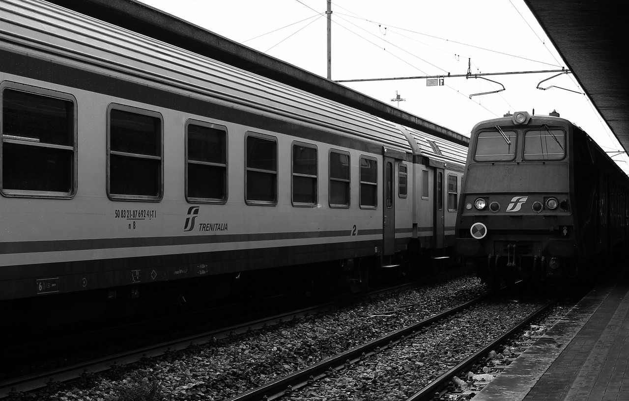 train trenitalia europe free photo