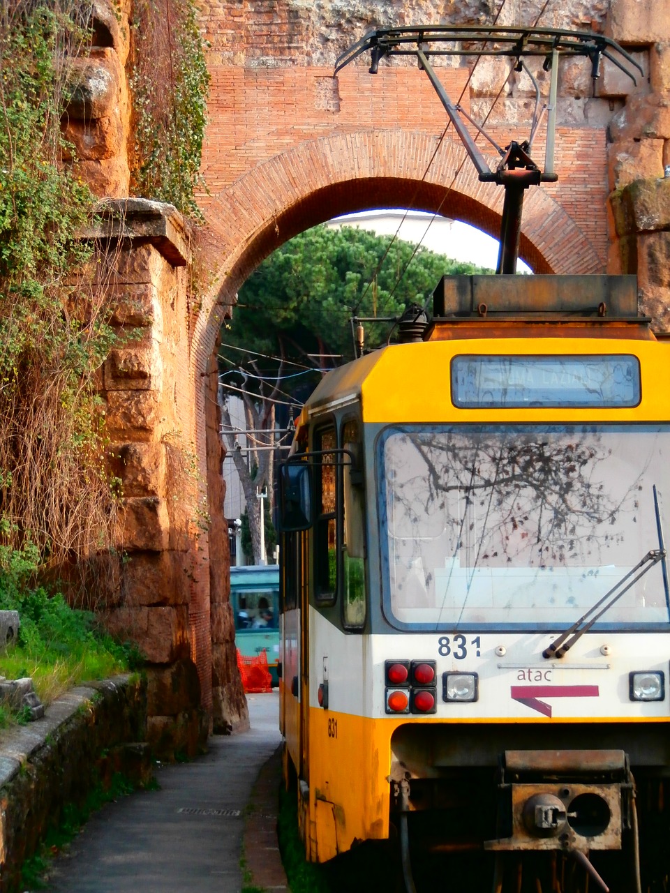 train  station  ancient free photo