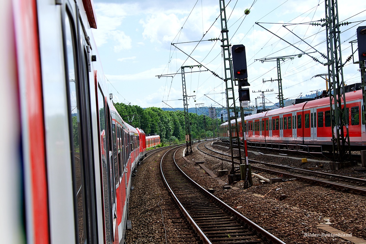 train  railway station  railway free photo