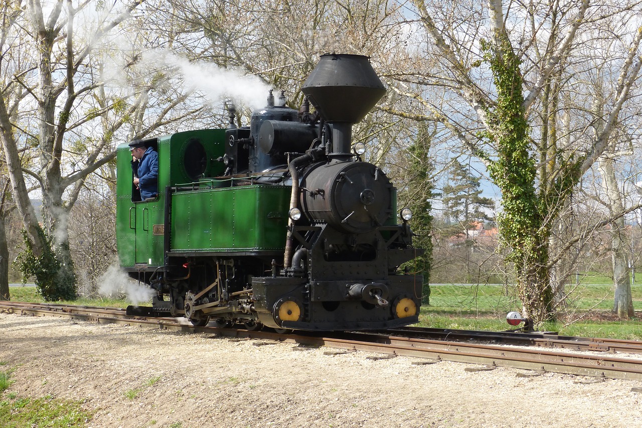 train  steam  locomotive free photo