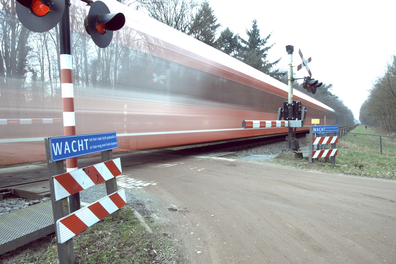 train  railways  transport free photo