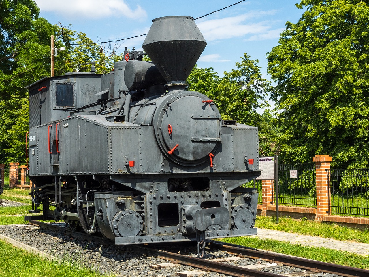 train  loco  railway free photo