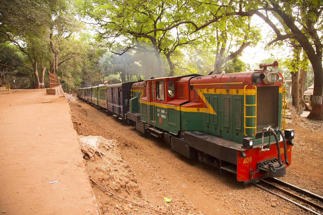 train  locomotive  railway free photo