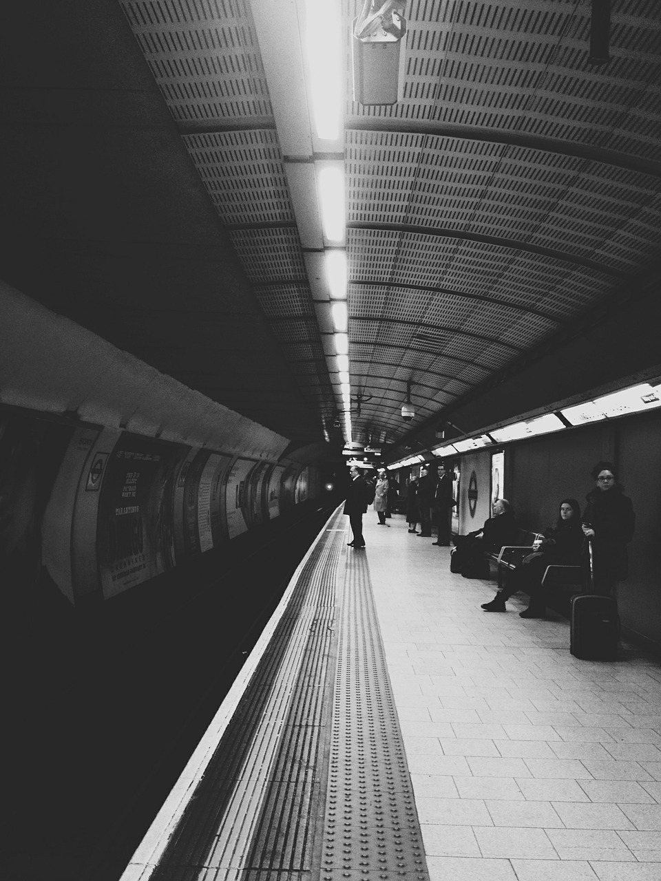 train station underground free photo