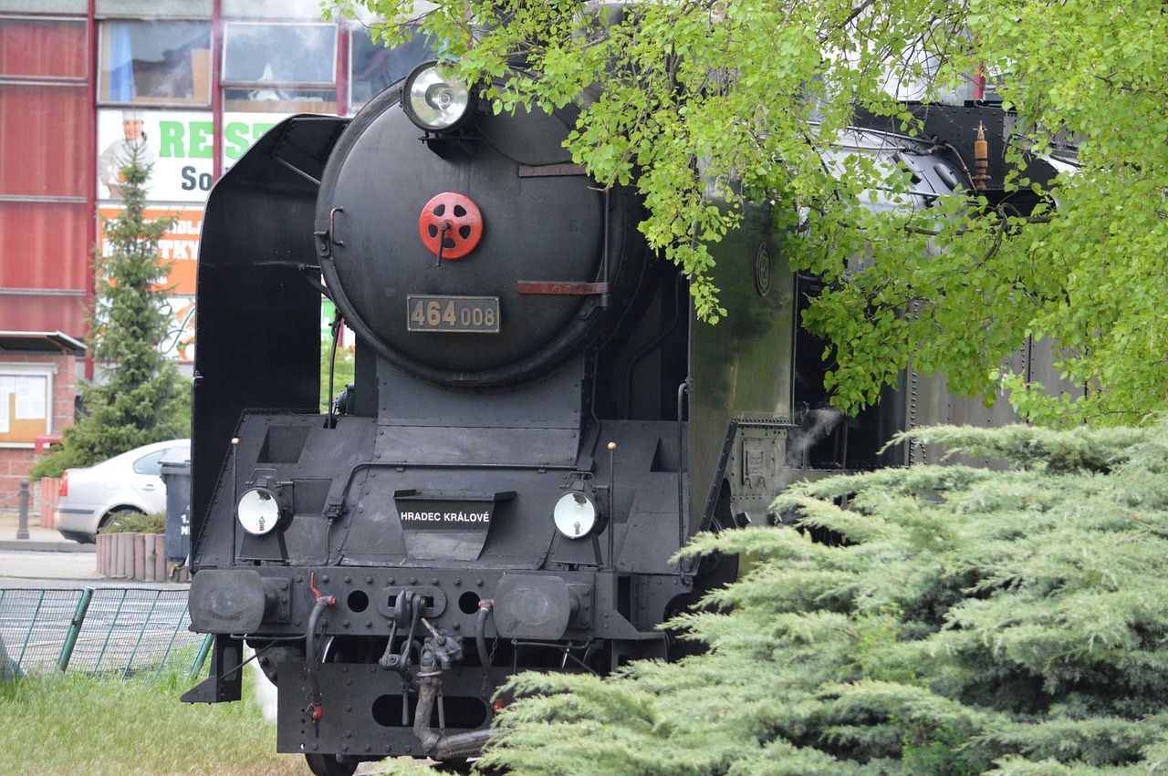 train locomotive steam locomotive free photo