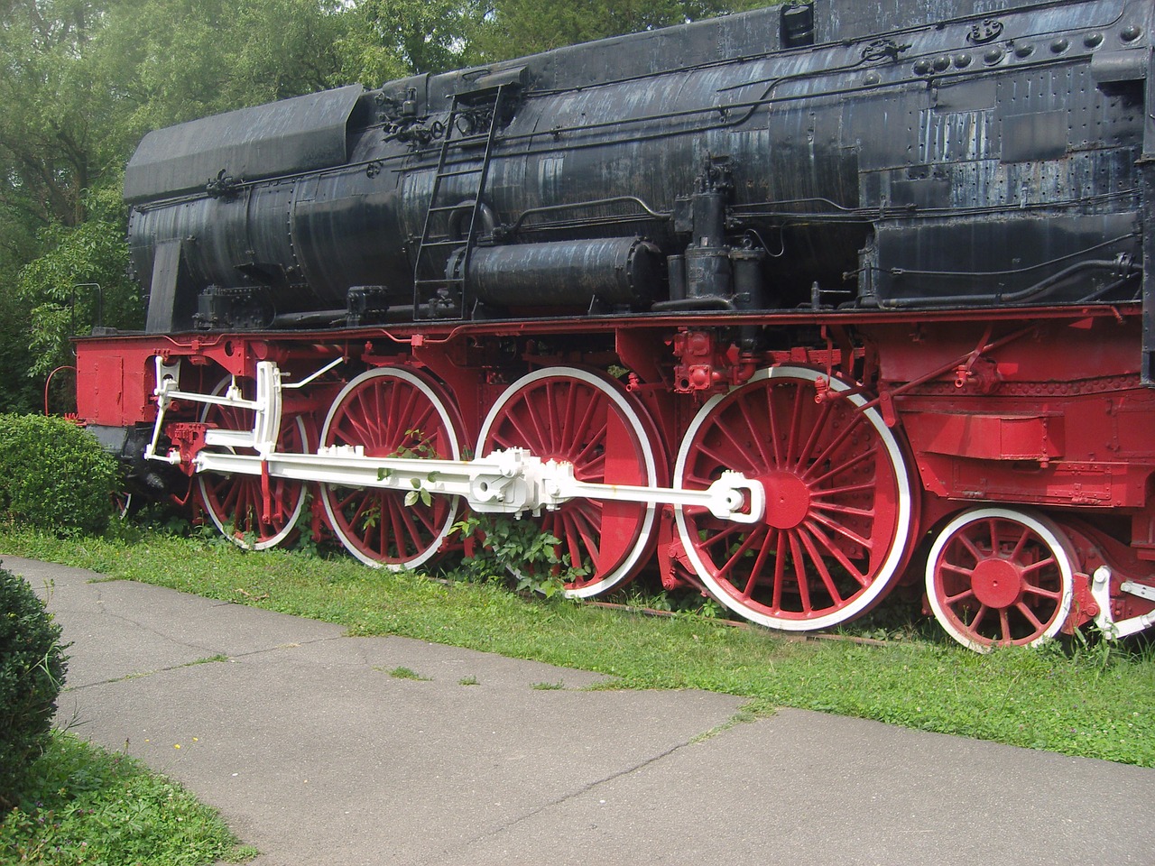 train steam engine romania free photo