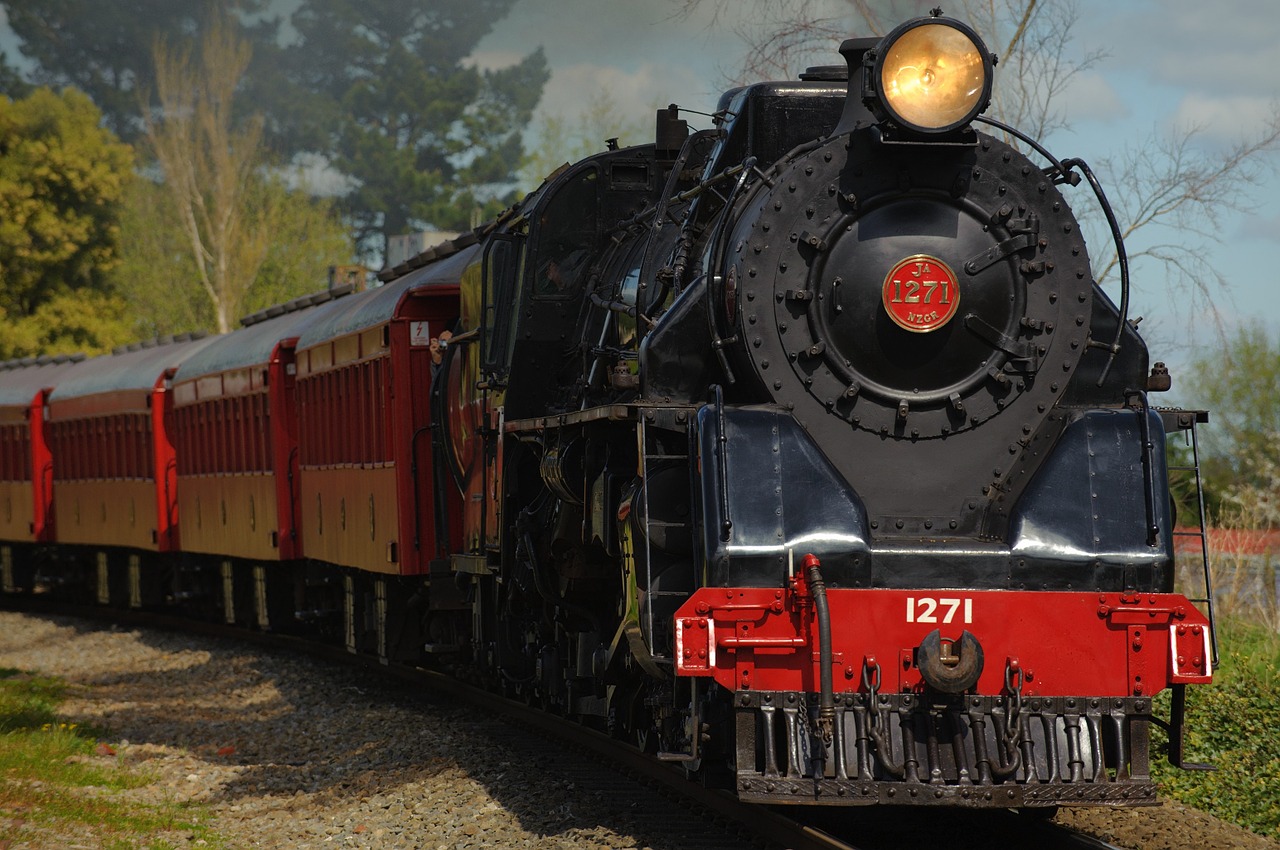 train steam engine locomotive free photo