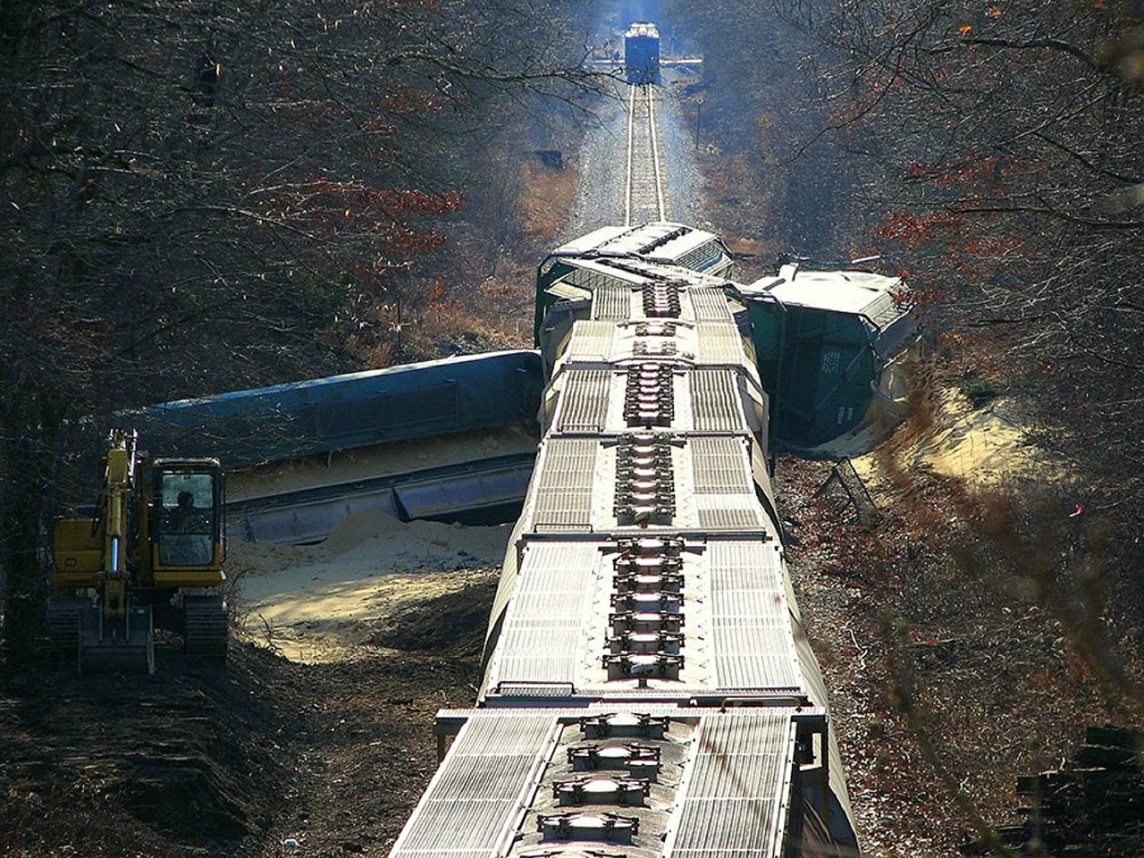 train crash accident catastrophe free photo