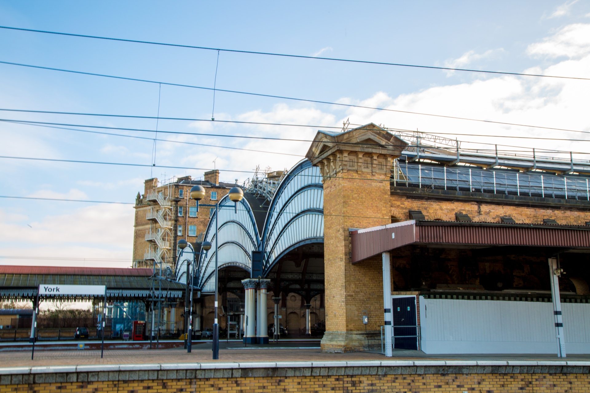 york uk rail free photo