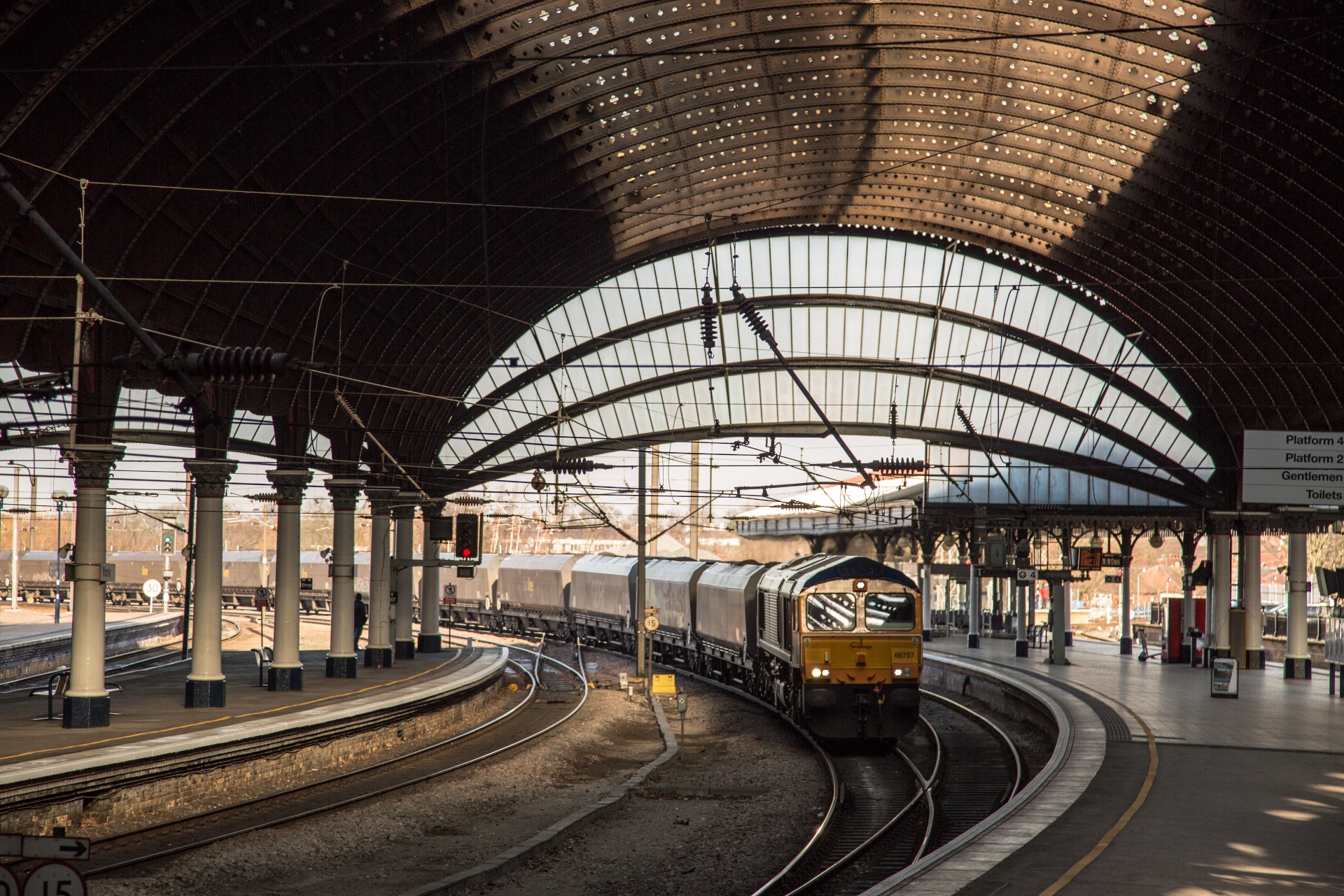 york uk rail free photo