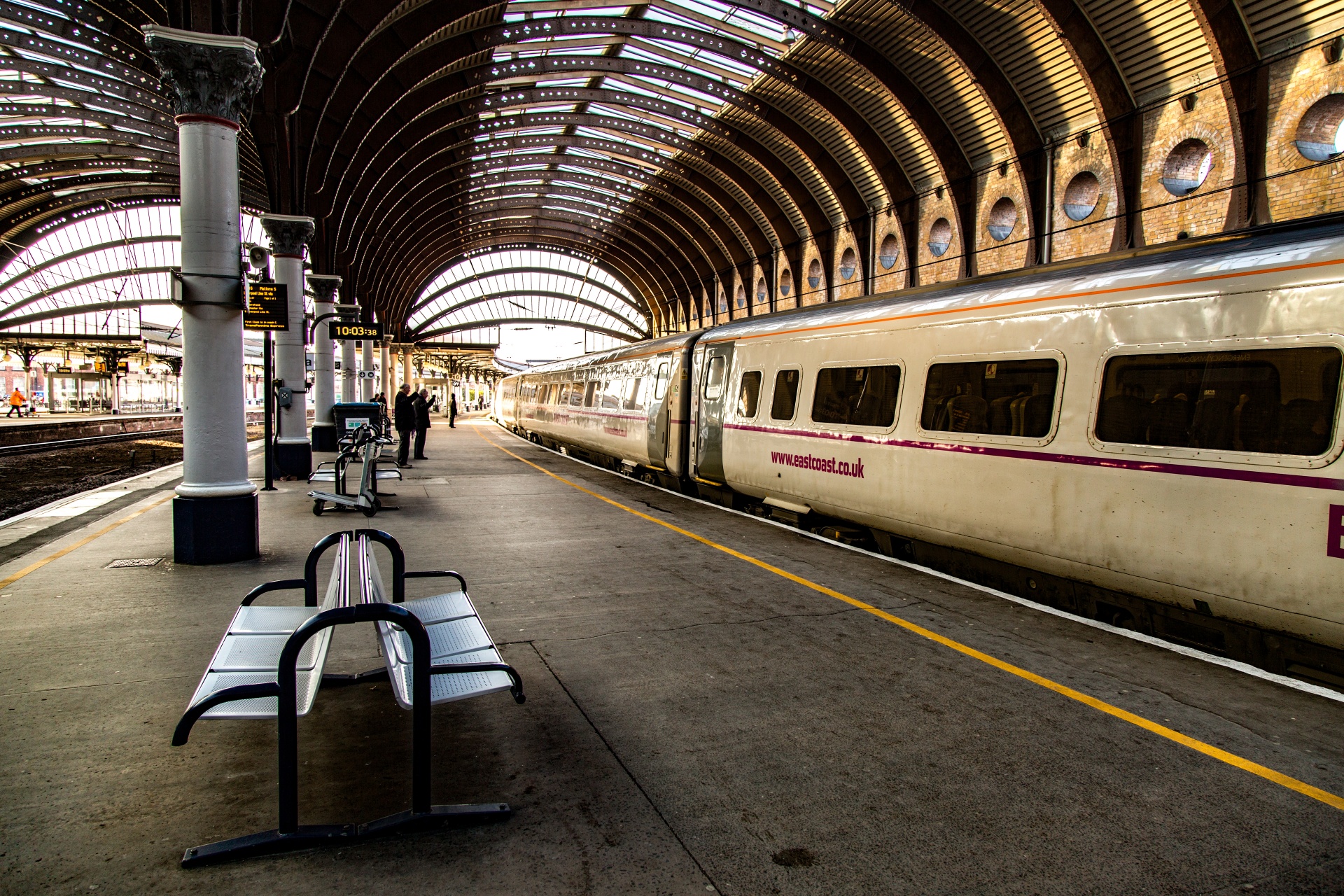 train station york free photo