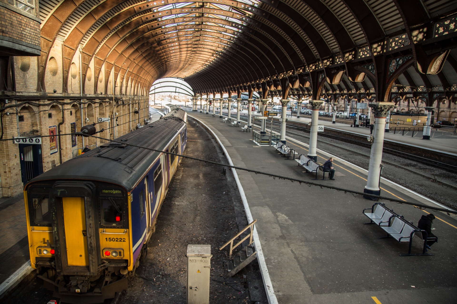 train station york free photo