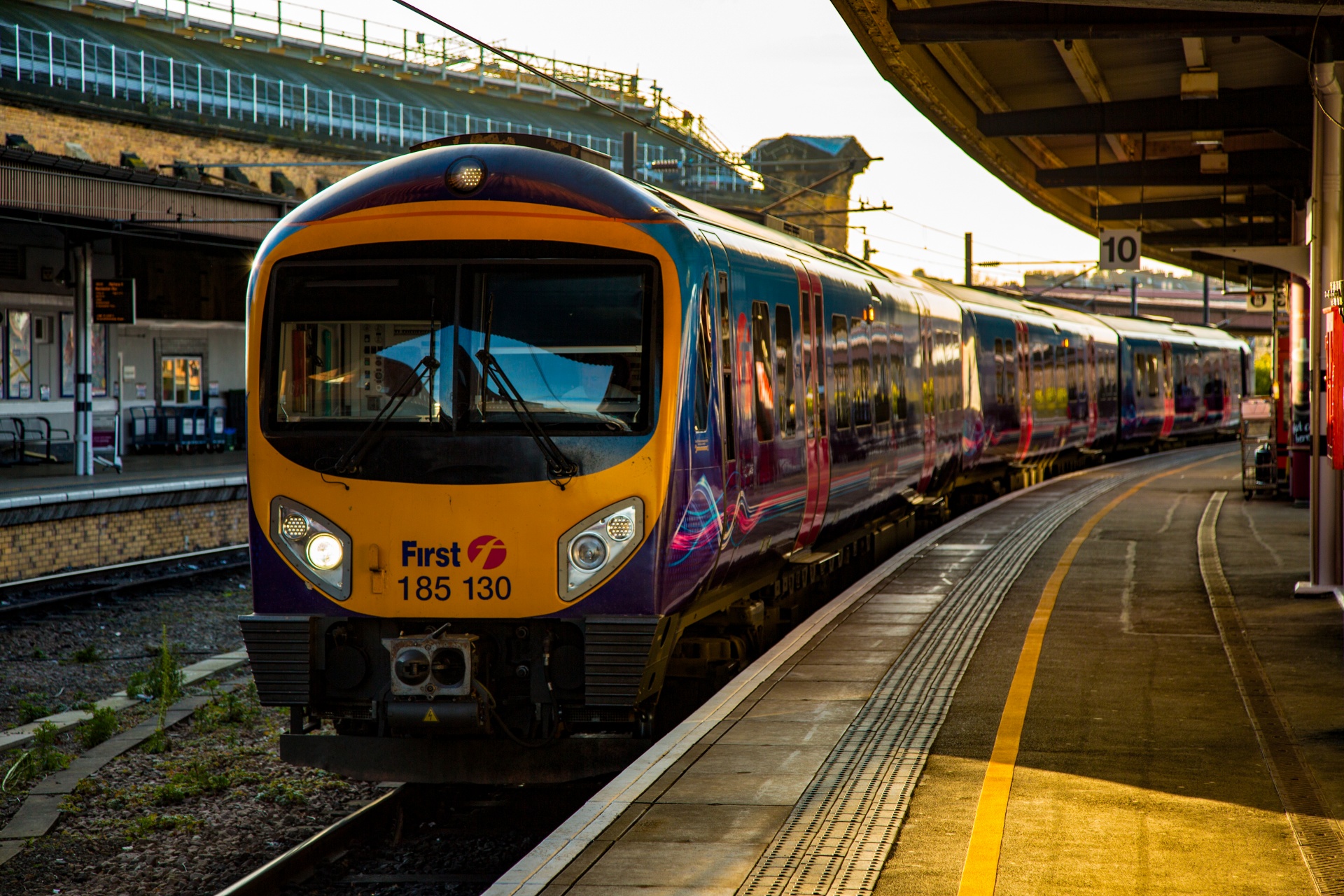 train station york free photo