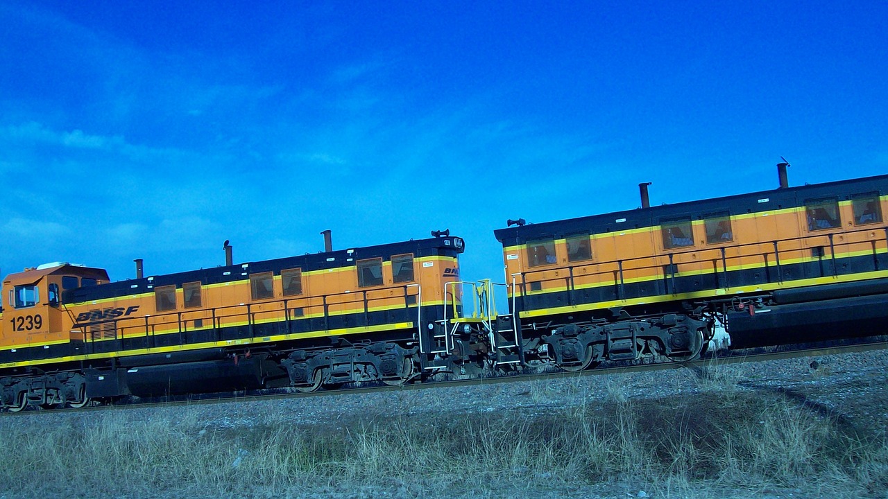 trains rail tracks free photo