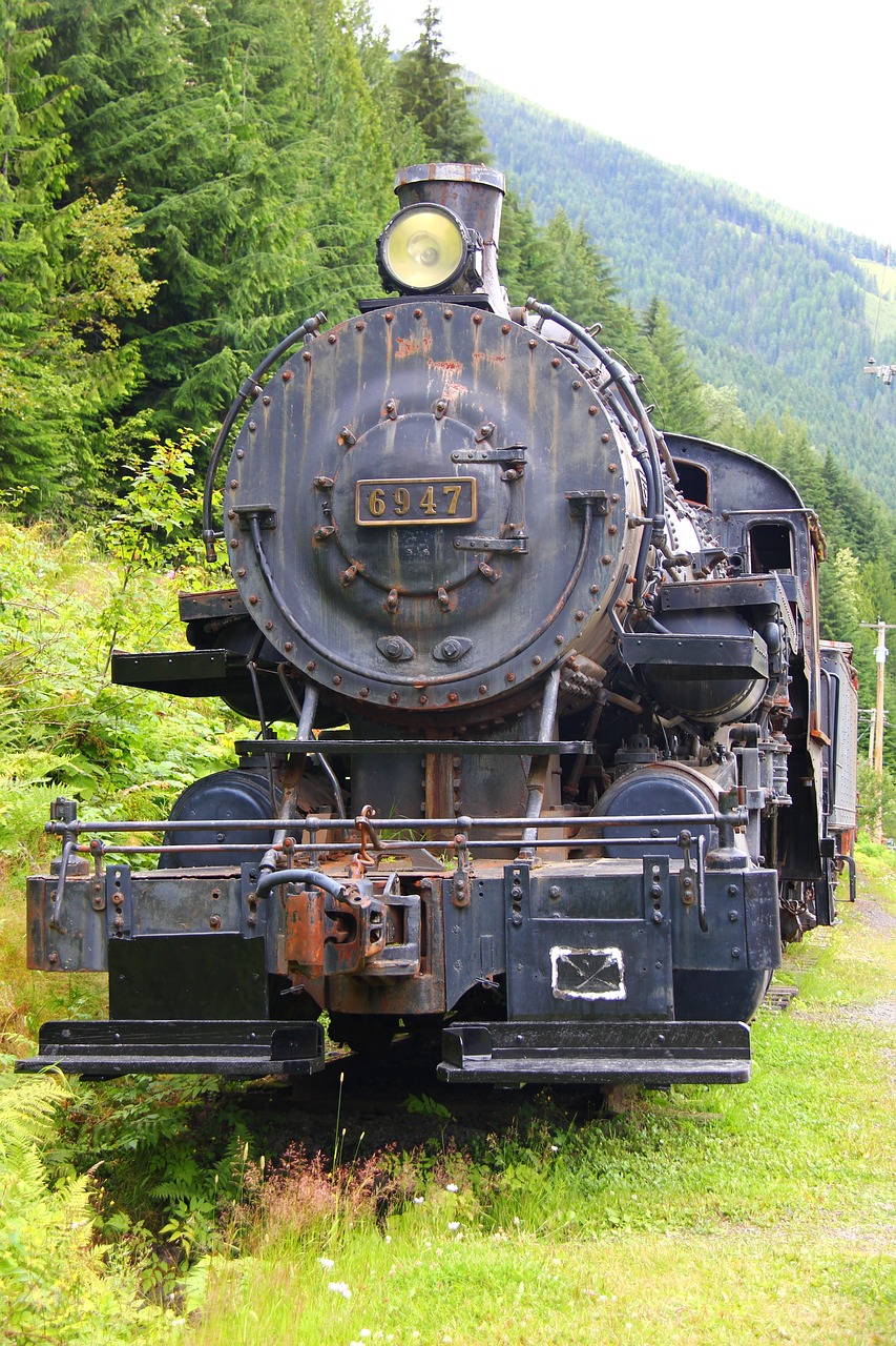 trains  transportation  locomotive free photo