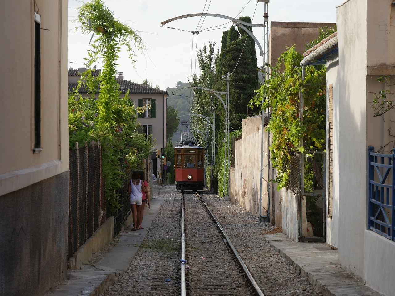 tram collector's item transport free photo