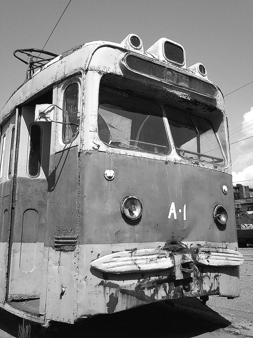 tram  the tram depot  old tram free photo