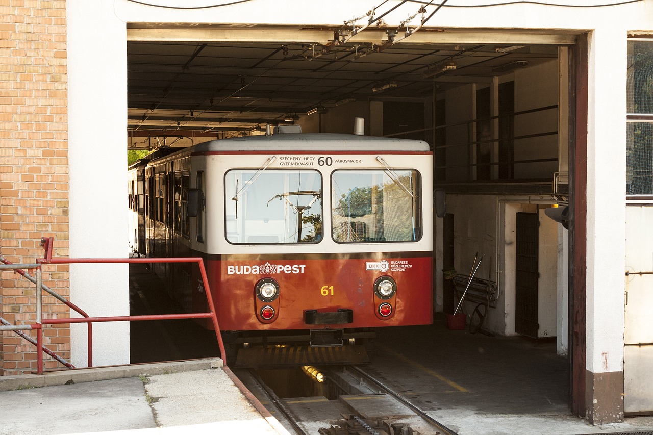 tram  station  budapest free photo