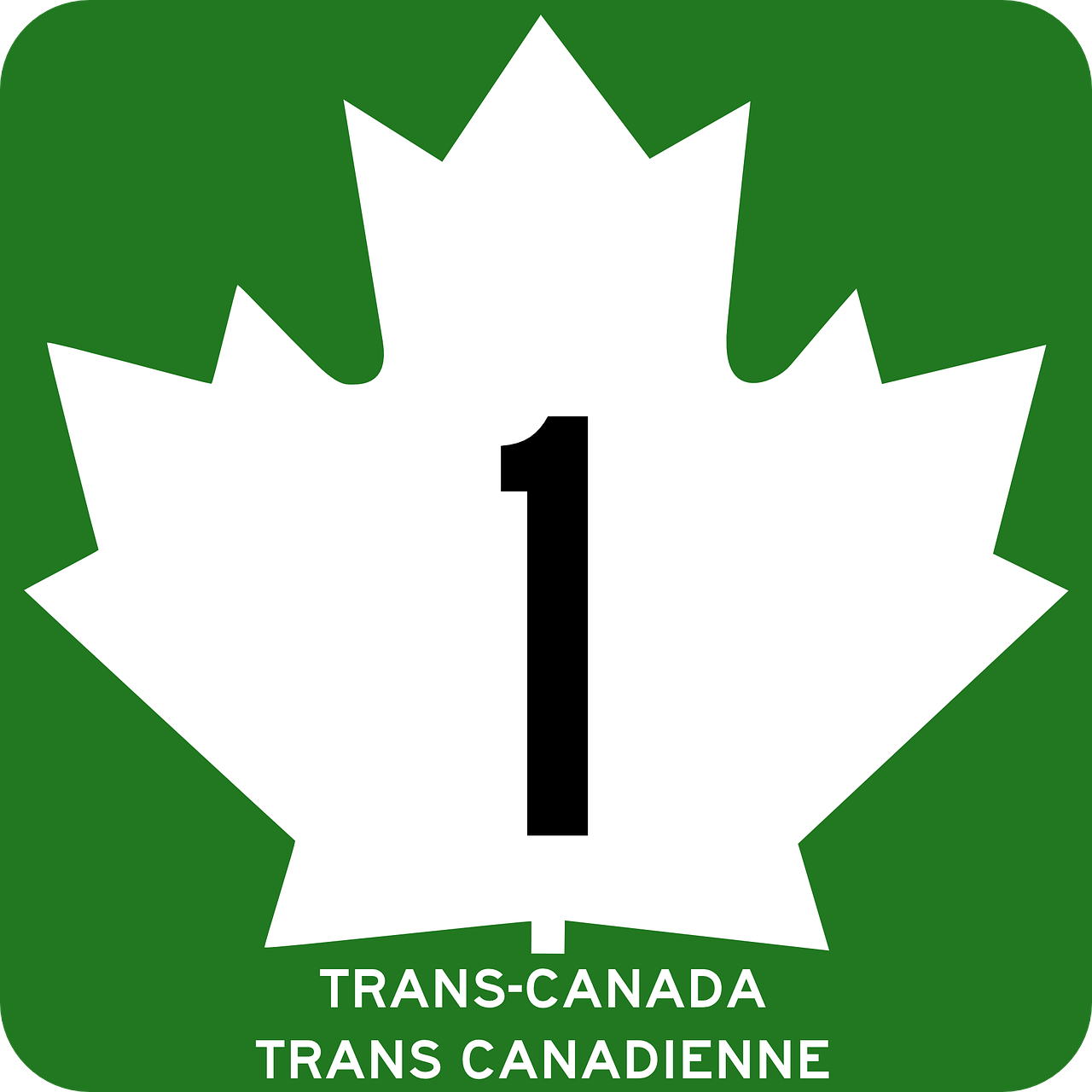 trans-canada transcanada highway free photo