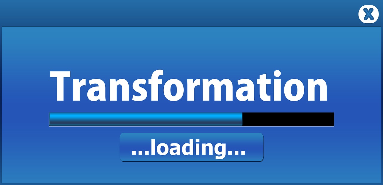 transformation  digital  visualization free photo