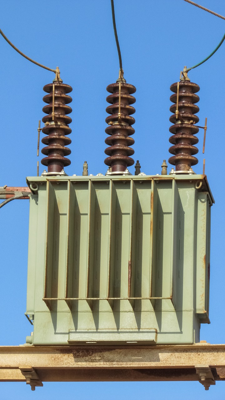transformer electricity electric free photo