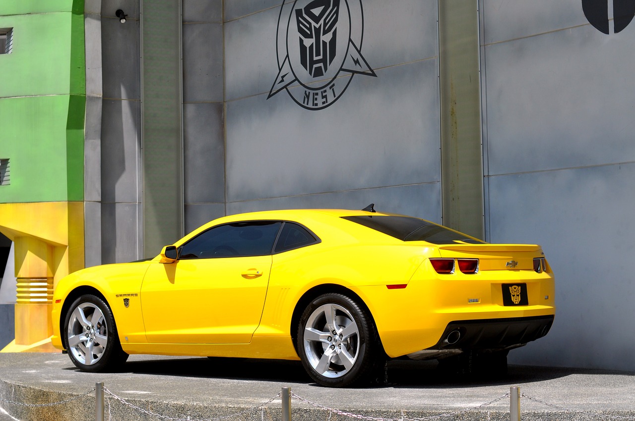 Transformers,movie,bumblebee,free pictures, free photos - free image from