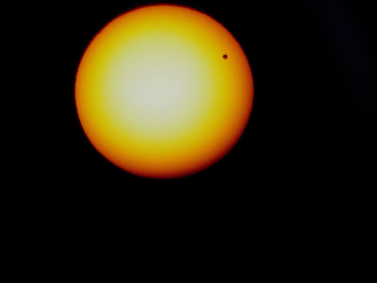 transit of venus astronomy sun free photo