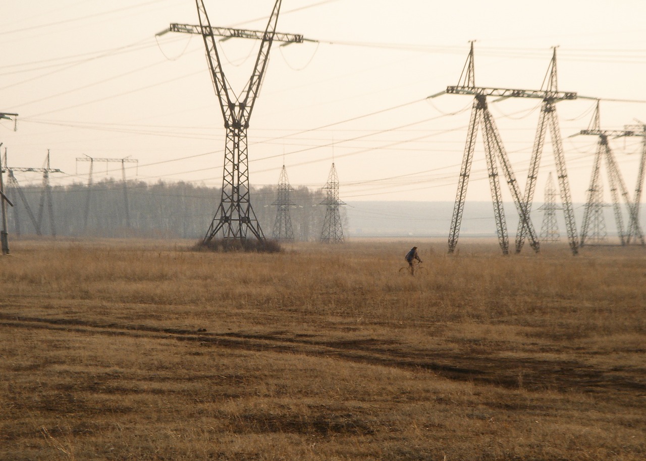 transmission line electricity free photo