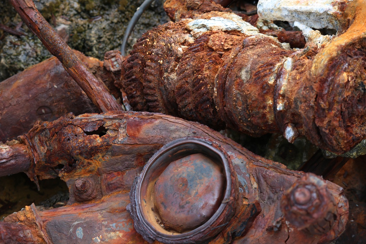 transmission scrap technology free photo