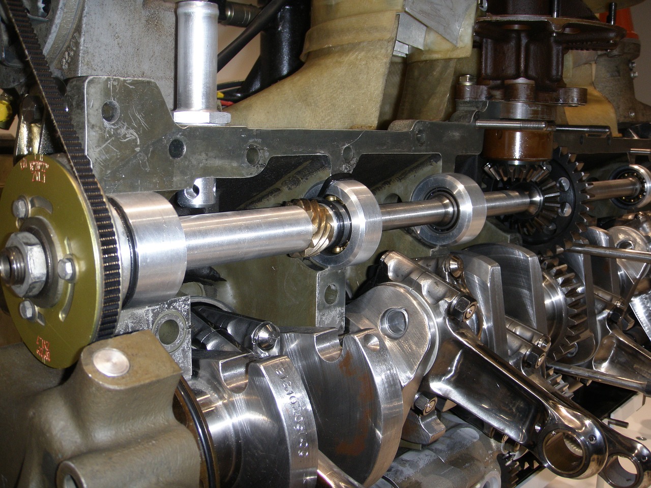 transmission  motor  mechanical engineering free photo
