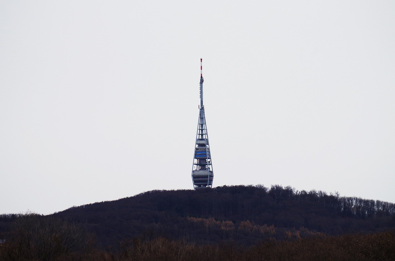 transmitter bratislava slovakia free photo