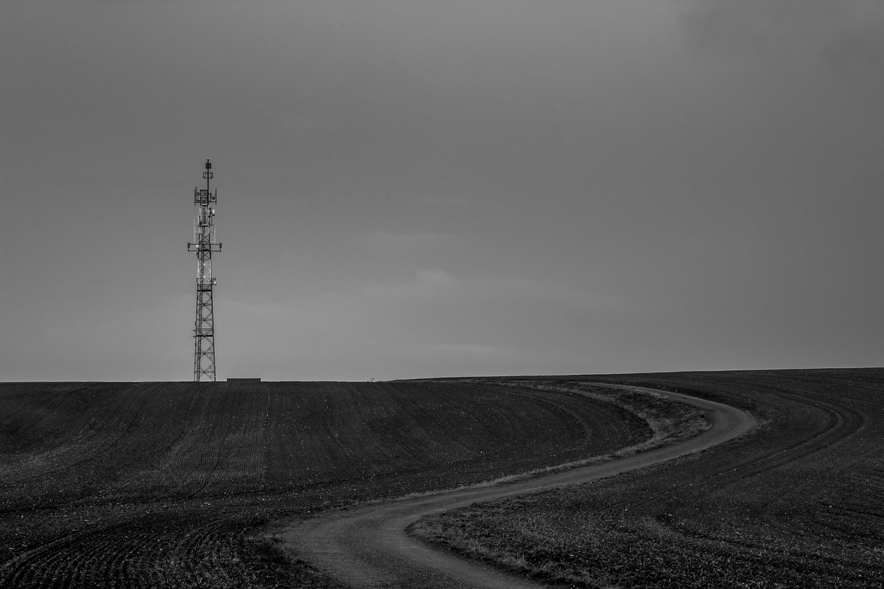transmitter krnov hill free photo