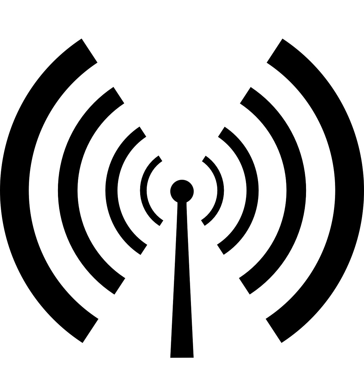 transmitter antenna radio free photo