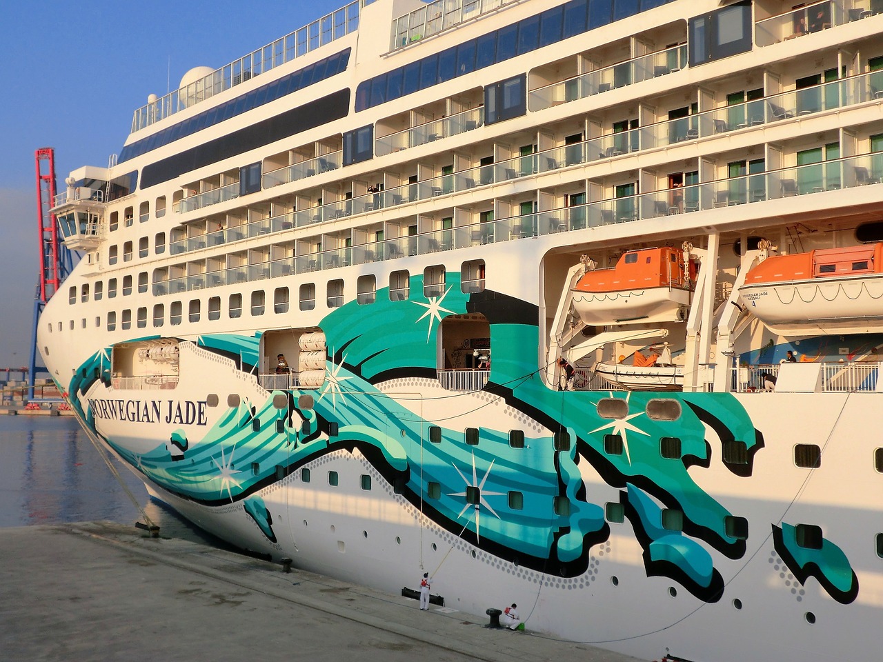 transport cruise boat tourism free photo