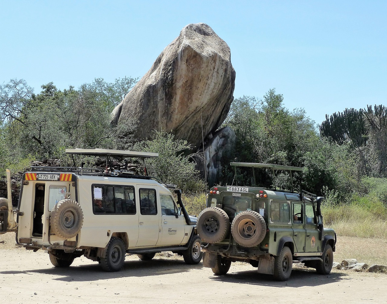 transport jeep tourism free photo