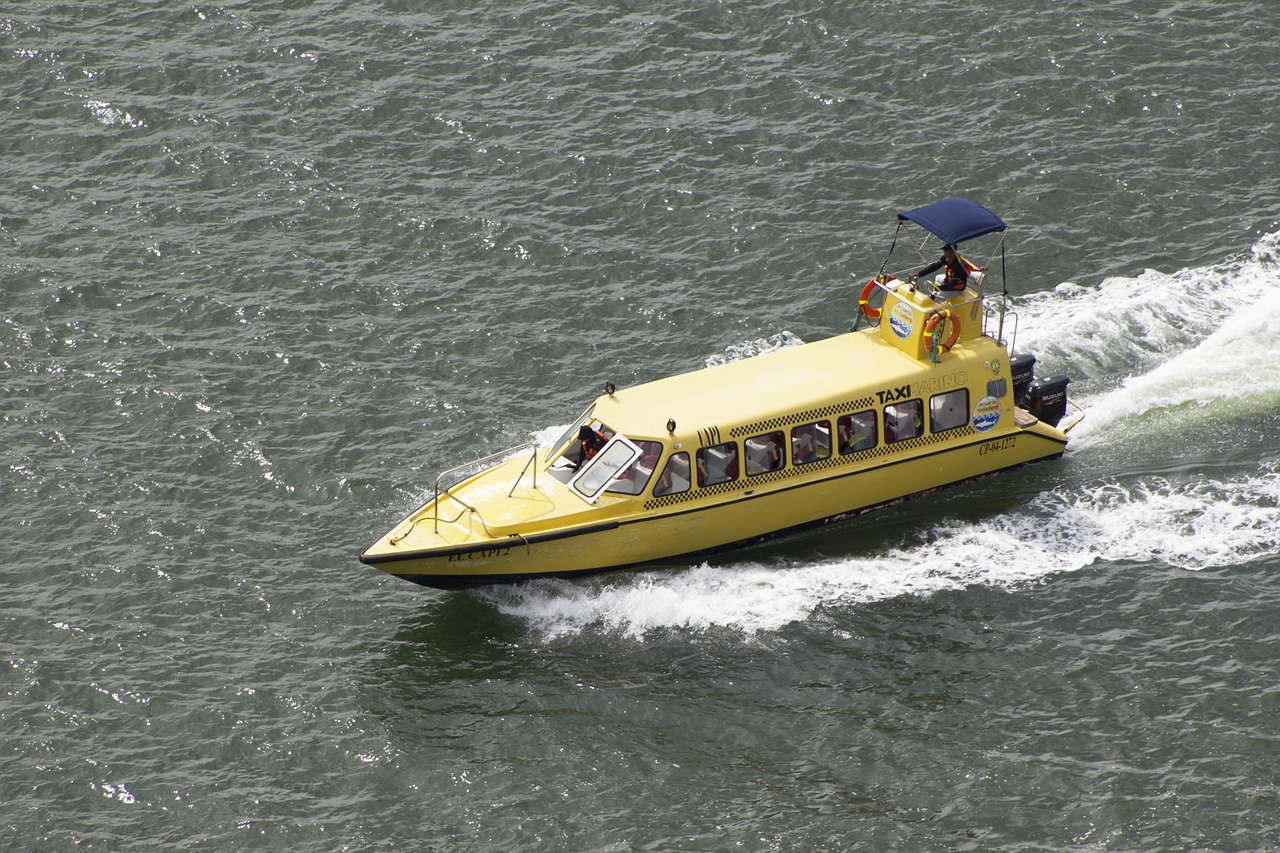 transport boat sea free photo