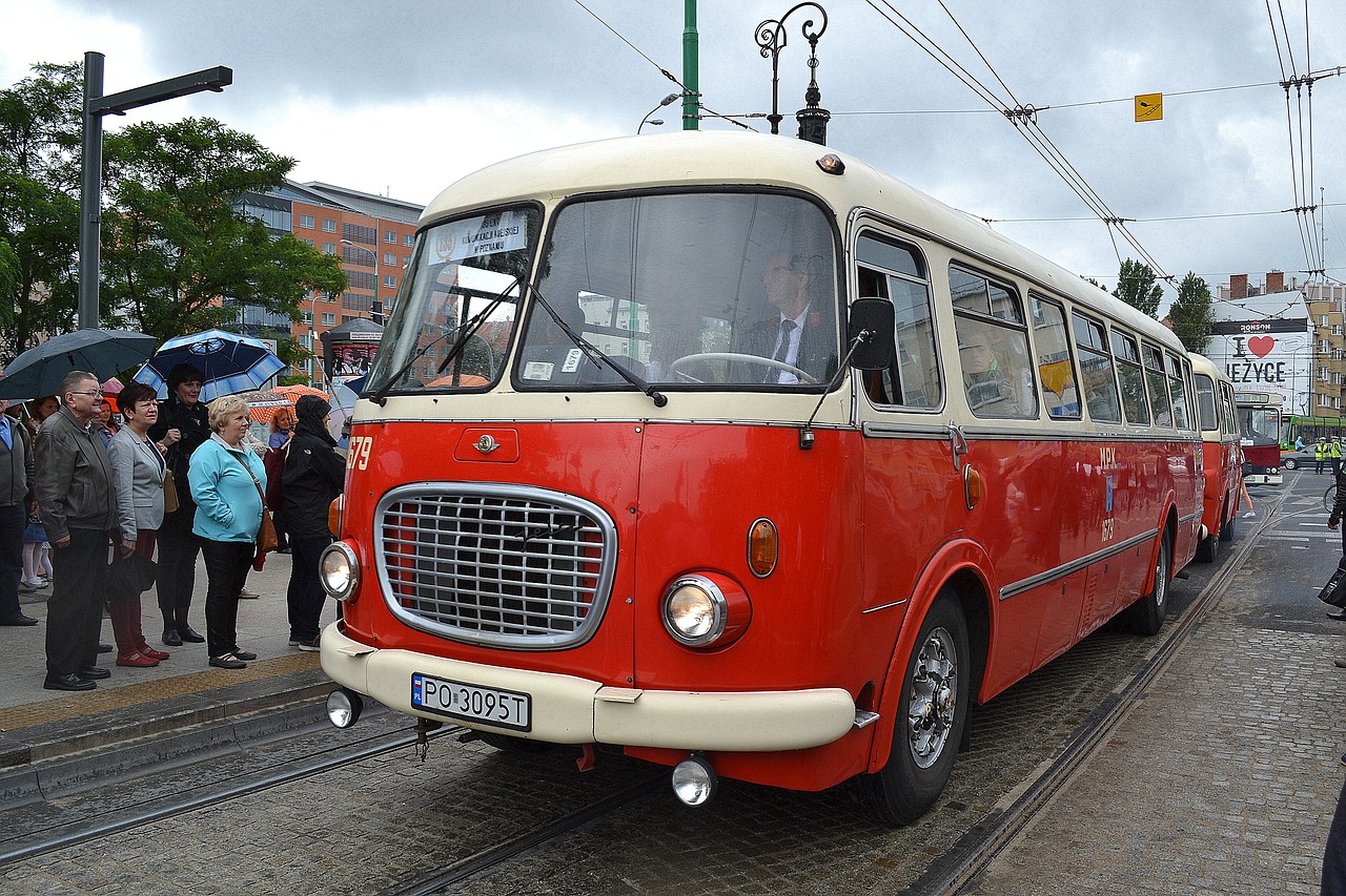 transport bus communication free photo