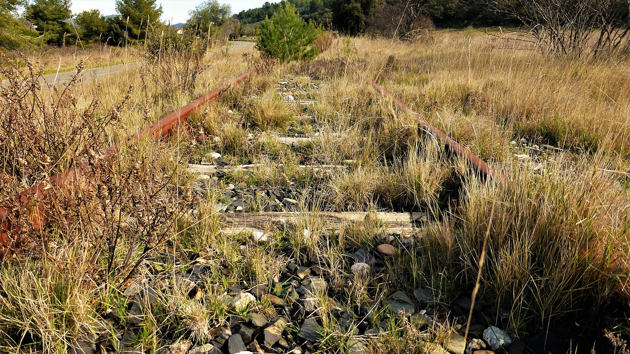 transport landscape outdoor free photo