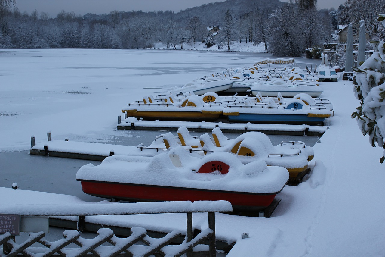 transport winter snow free photo