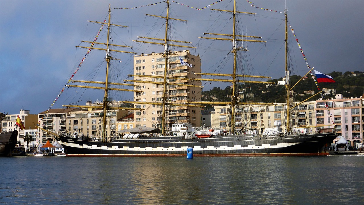 transport france sète free photo