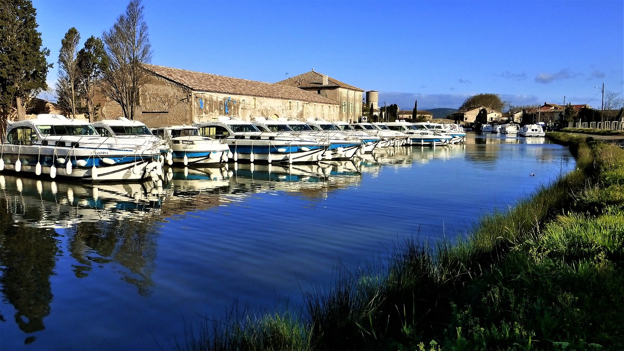 transport boats body of water free photo