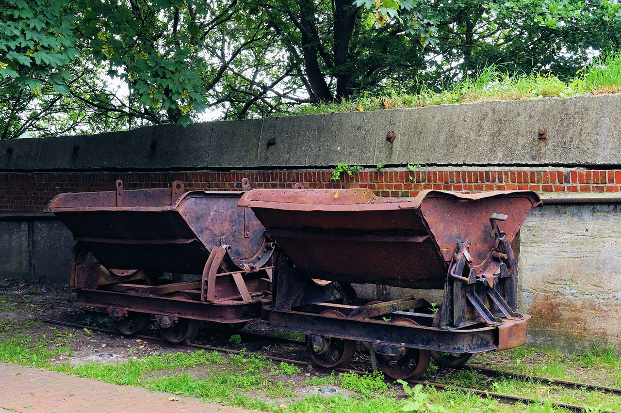 transport trolley lore pebble free photo