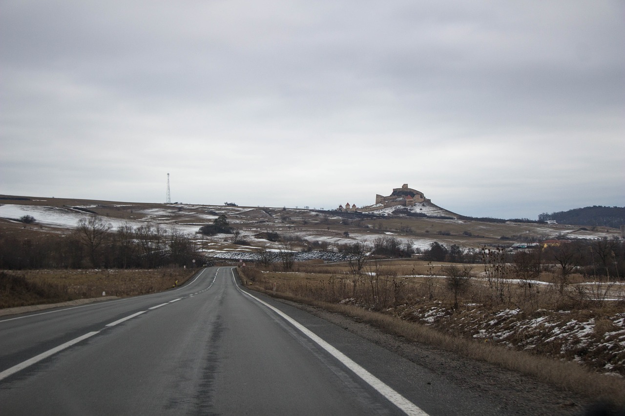 transylvania  castle  winter free photo