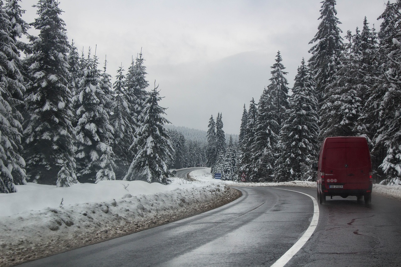 transylvania  winter  romania free photo