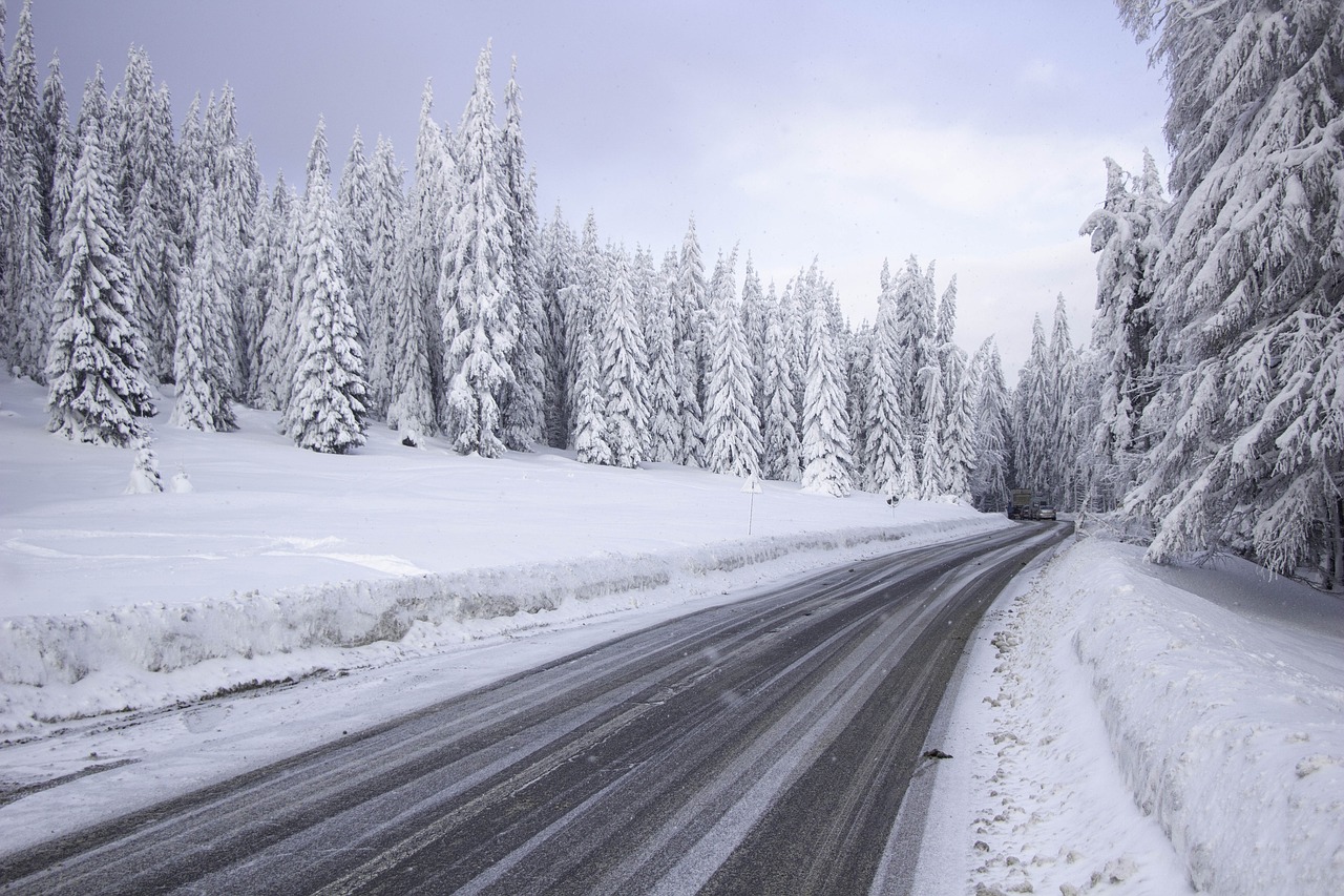 transylvania  romania  winter free photo