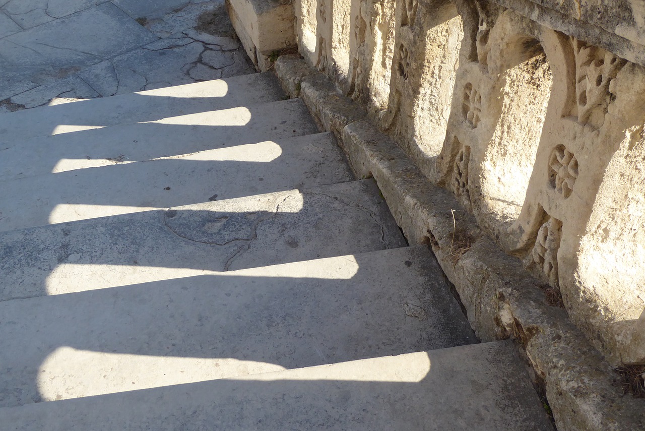 trap repetition shadow free photo