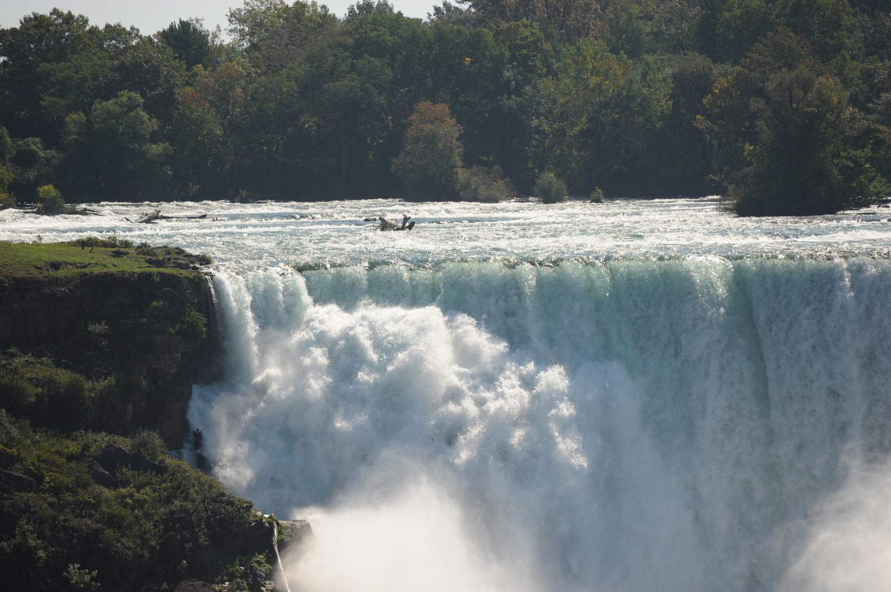 travel canada niagara free photo