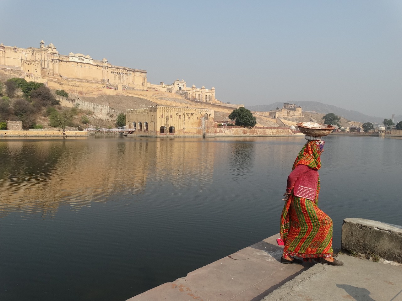 travel india jaipur free photo