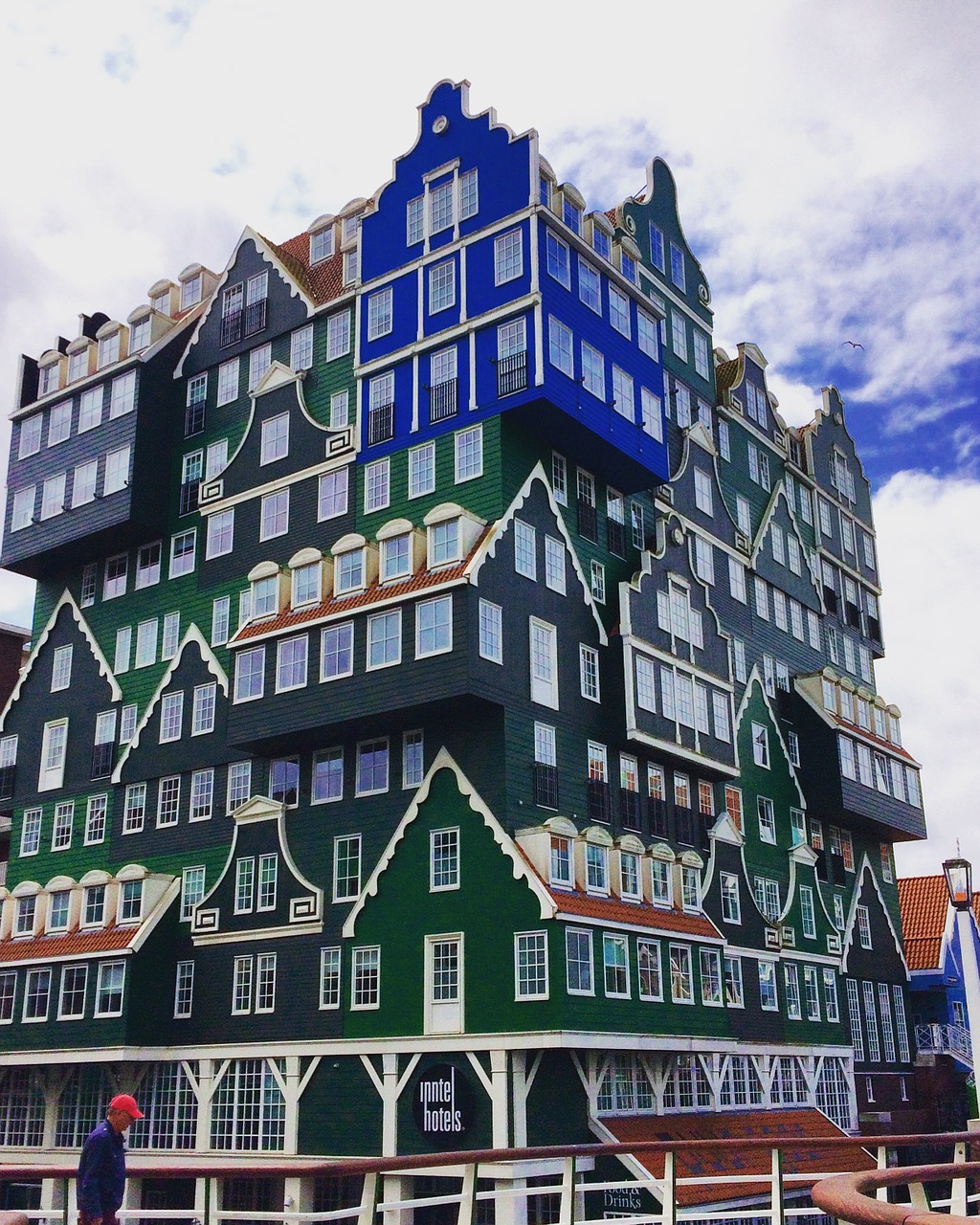 hotels zaandam amsterdam free photo