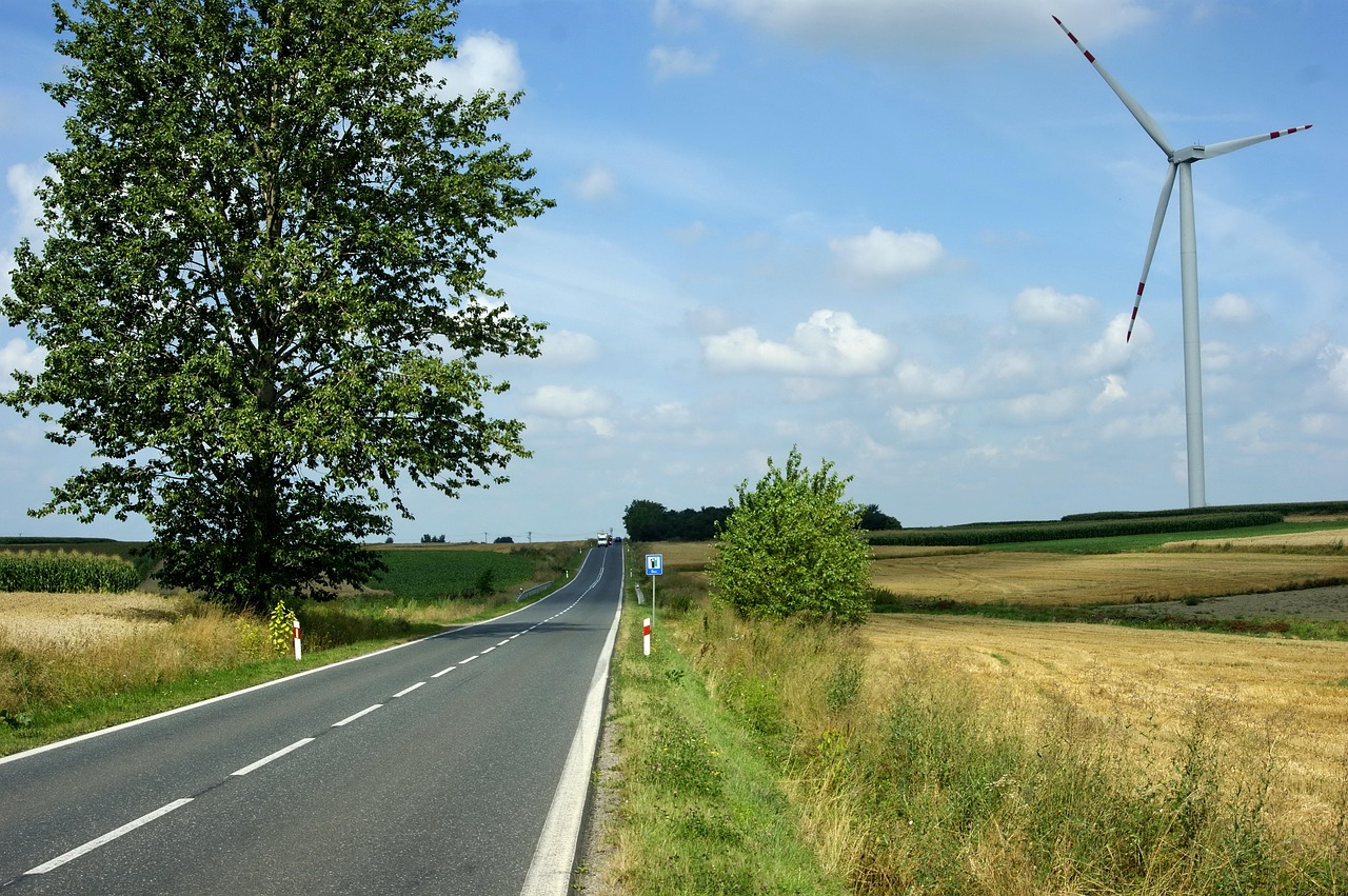 travel landscape blue sky free photo